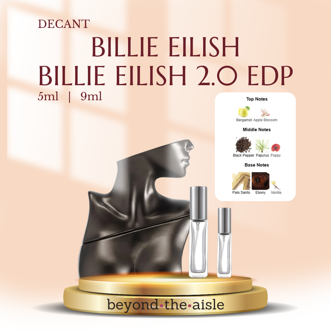 (Decant) Billie Eilish 2.0 EDP