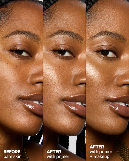 Milk Hydro Grip + Glow Primer