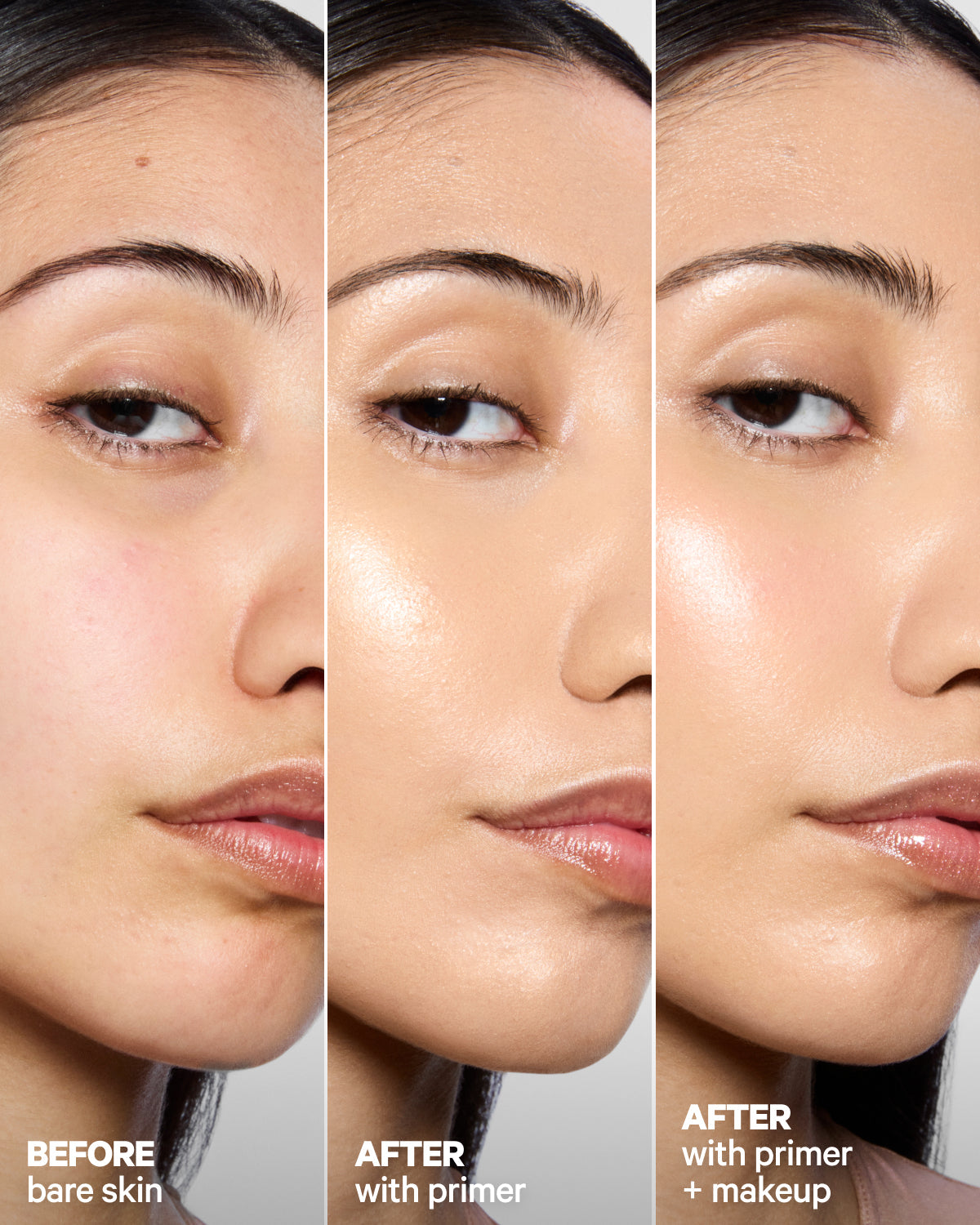 Milk Hydro Grip + Glow Primer