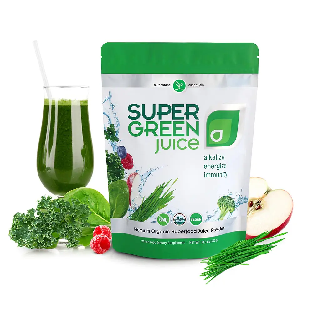 Touchstone Essentials Super Green Juice