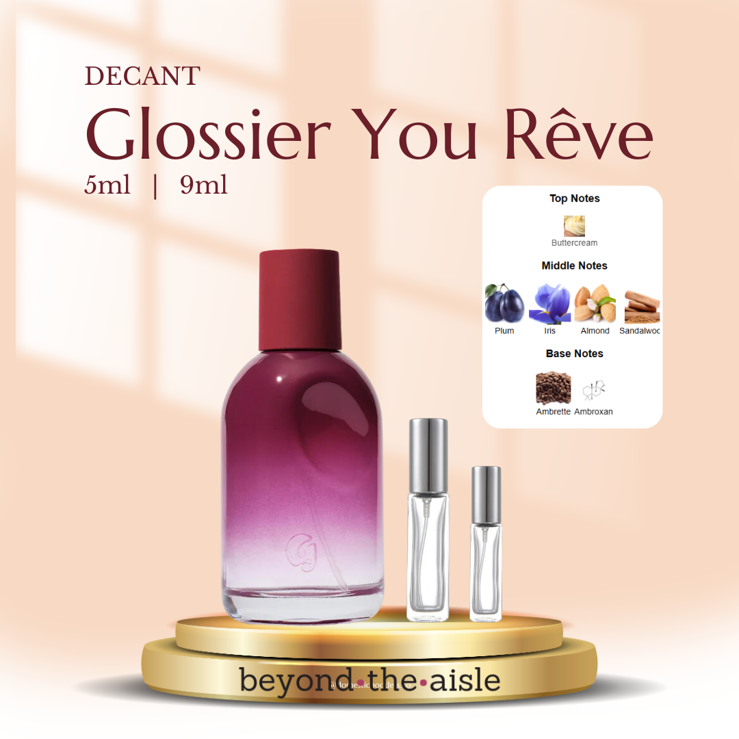 (Decant) Glossier You Reve EDP