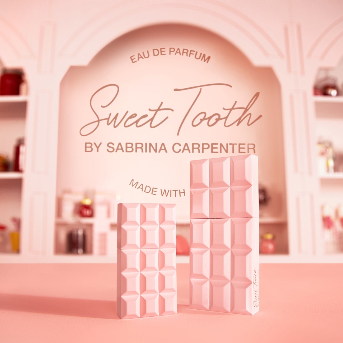 Sabrina Carpenter Sweet Tooth EDP