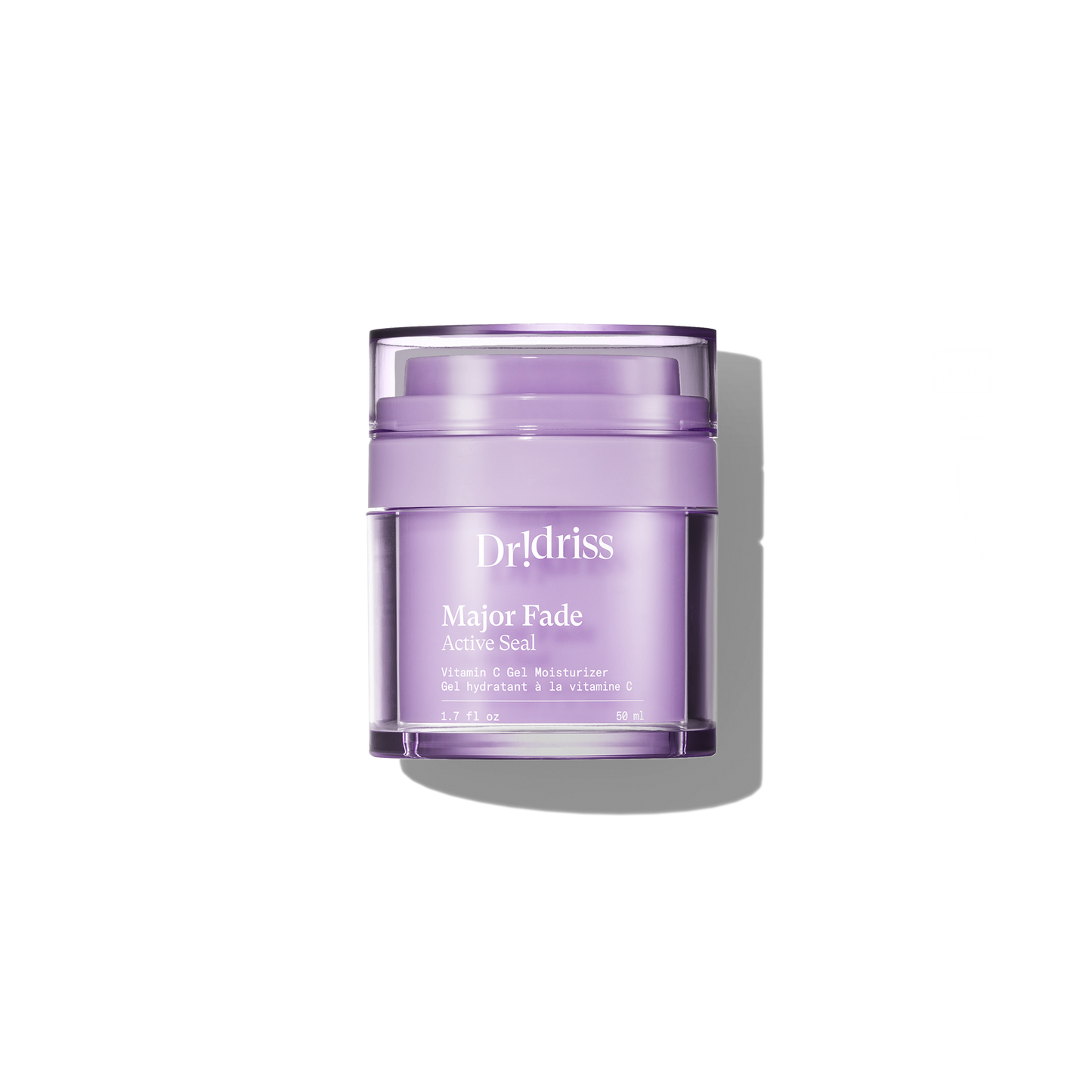 Dr.Idriss! Major Fade Active Seal Moisturiser 50ml