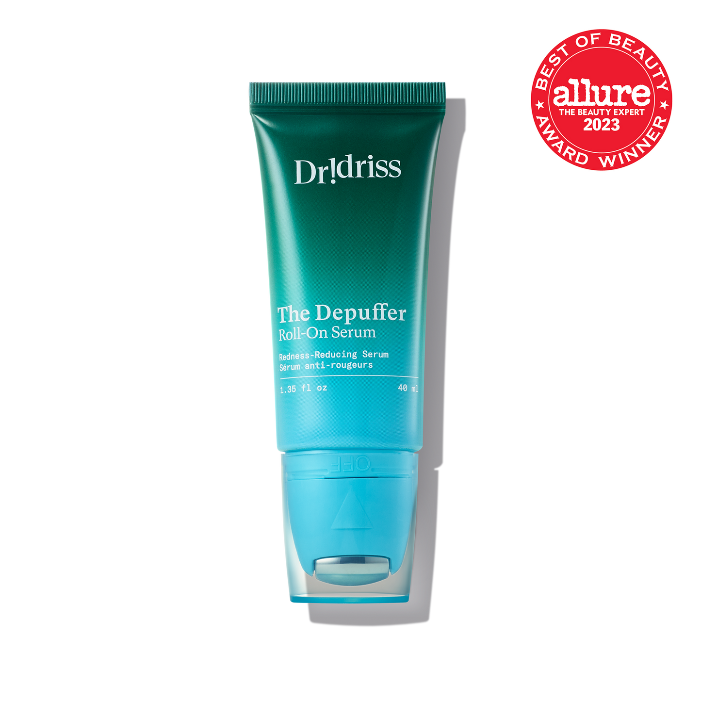 Dr.Idriss! The Depuffer Serum 40ml