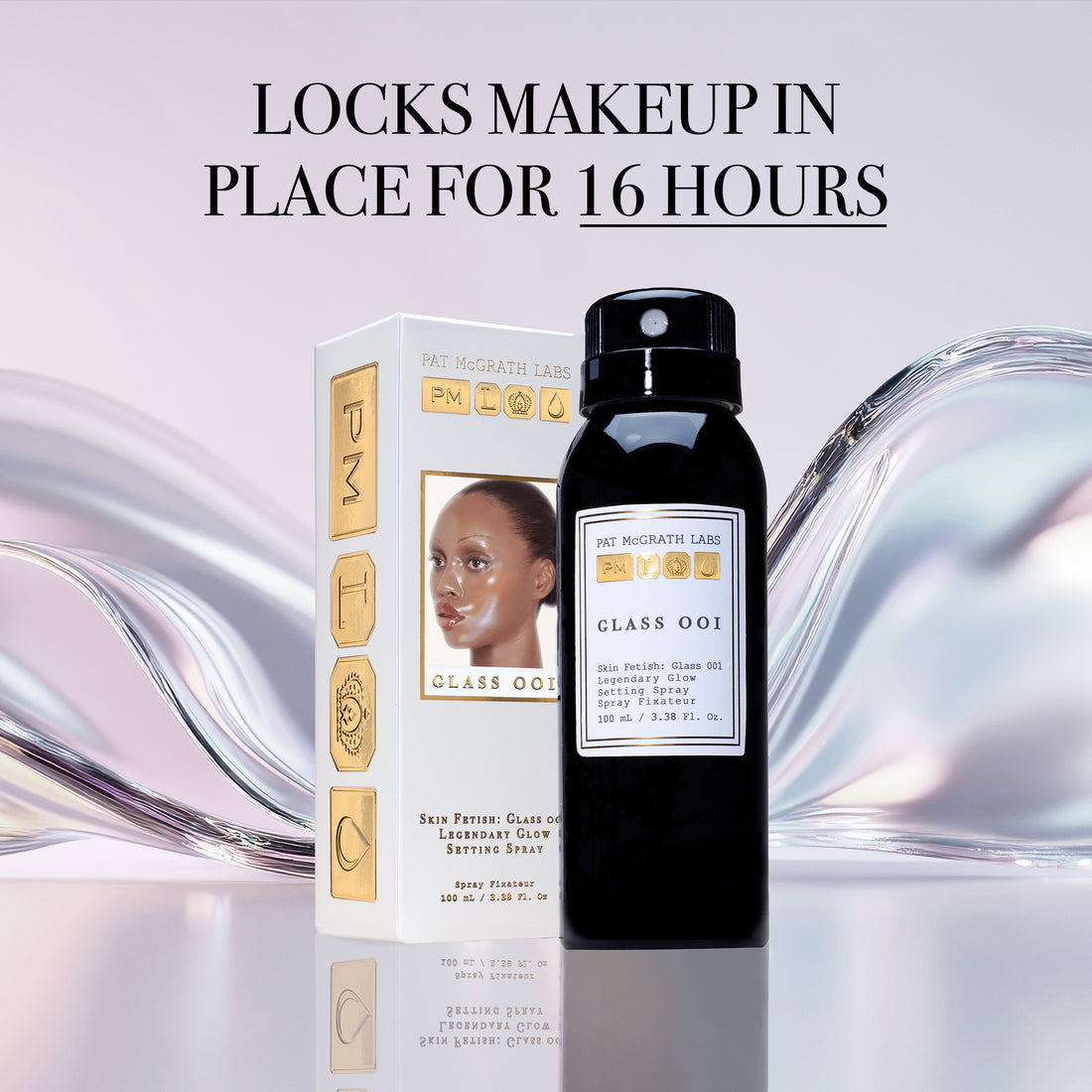 Pat McGrath Labs Skin Fetish: Glass 001 Legendary Glow Setting Spray