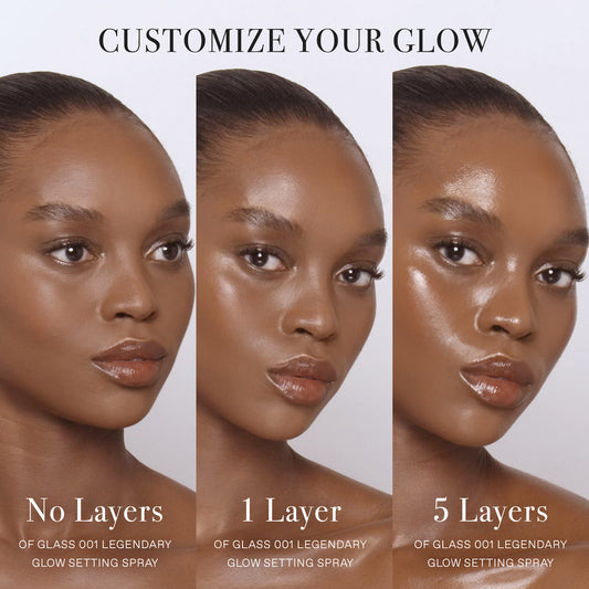 Pat McGrath Labs Skin Fetish: Glass 001 Legendary Glow Setting Spray