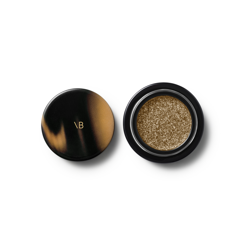Victoria Beckham Lid Lustre Shimmering Eyeshadow Pot