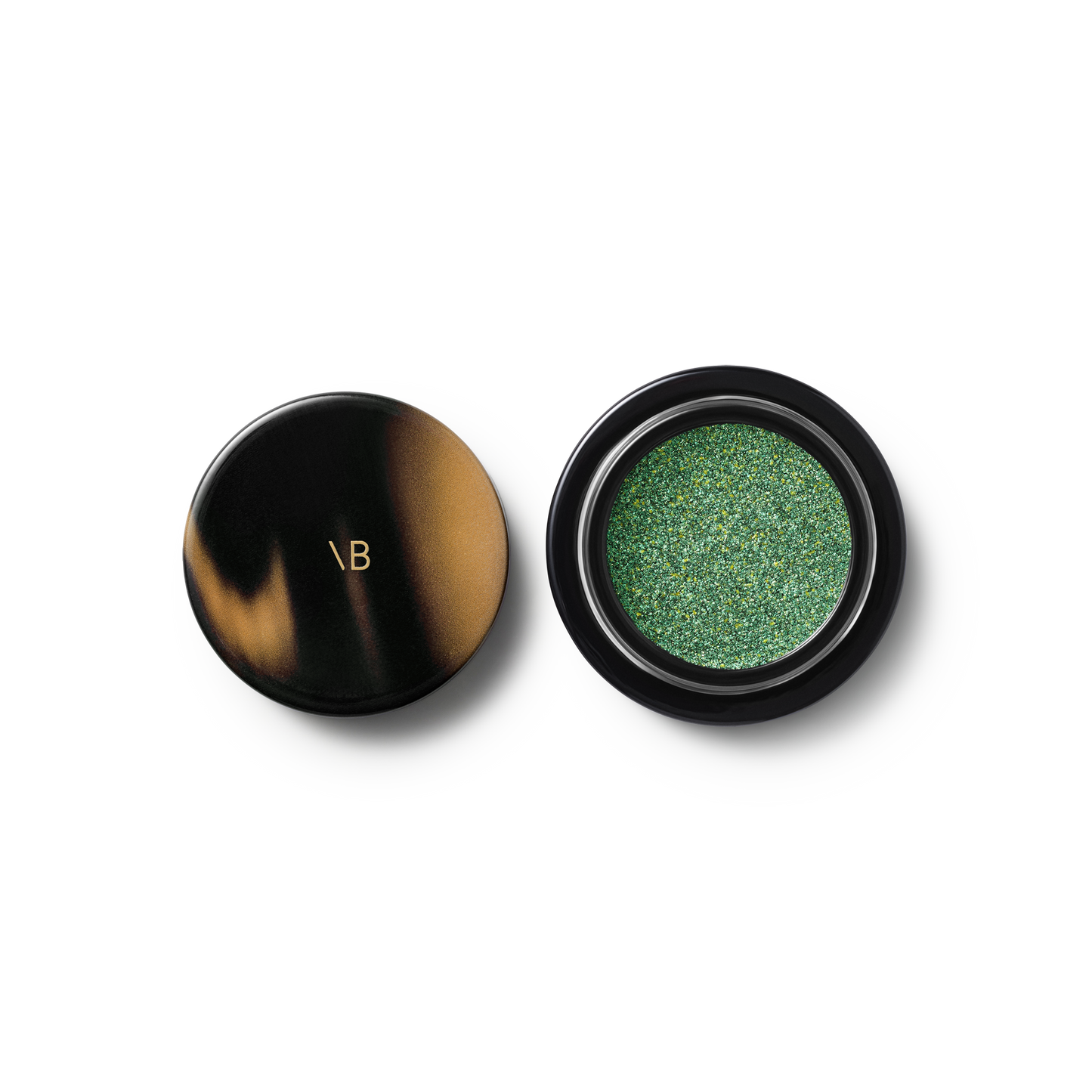 Victoria Beckham Lid Lustre Shimmering Eyeshadow Pot