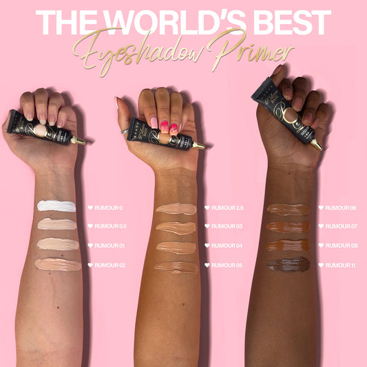 P.Louise Rumour Base Eye Primer 15ml