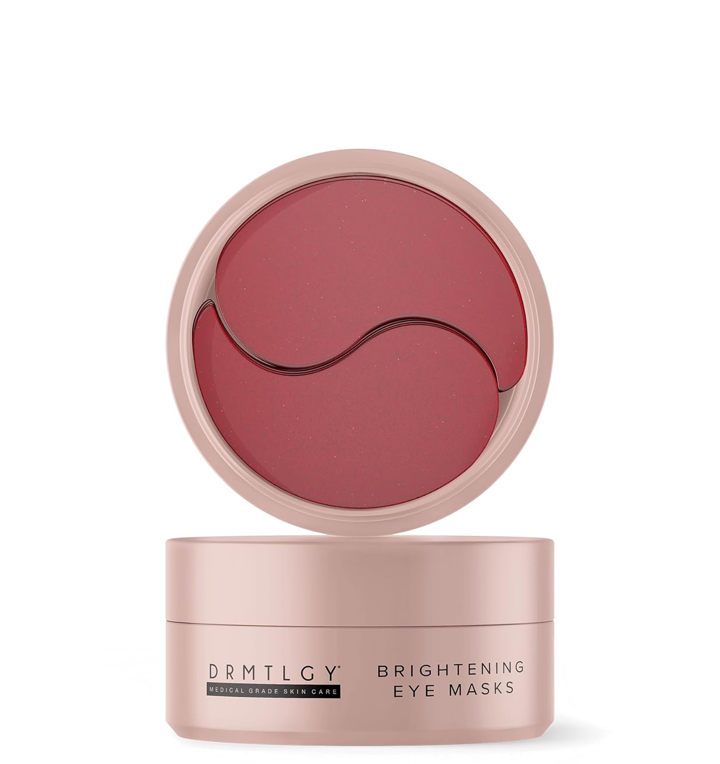 DRMTLGY Brightening Eye Masks (30 Pairs) - Caffeine Eye Masks