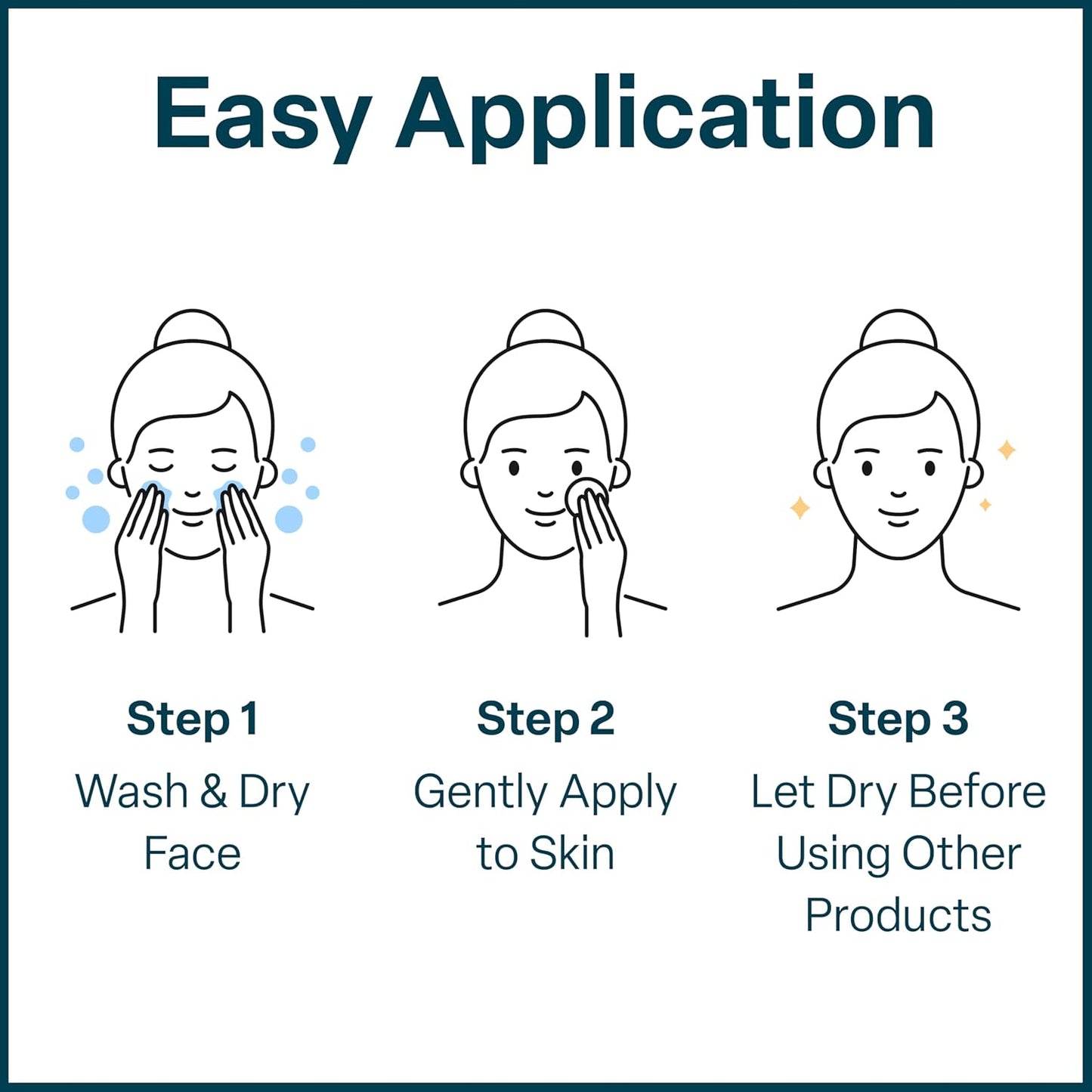 QRXLABS Glycolic Acid 20% Resurfacing Pads for Face & Body