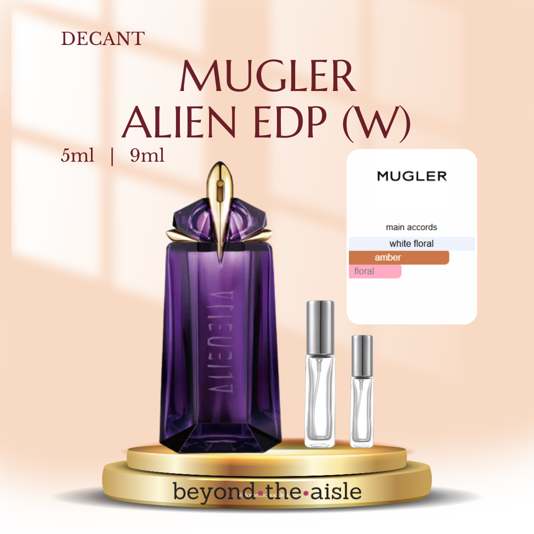 (Decant) Thierry Mugler Alien EDP