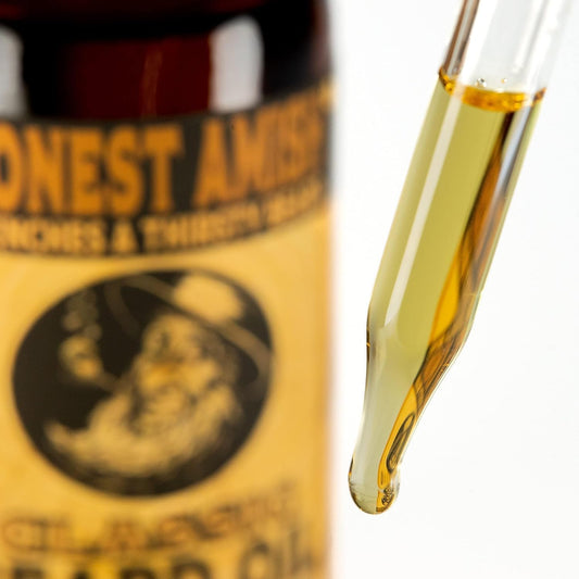 Honest Amish - Classic Beard Oil - 2oz