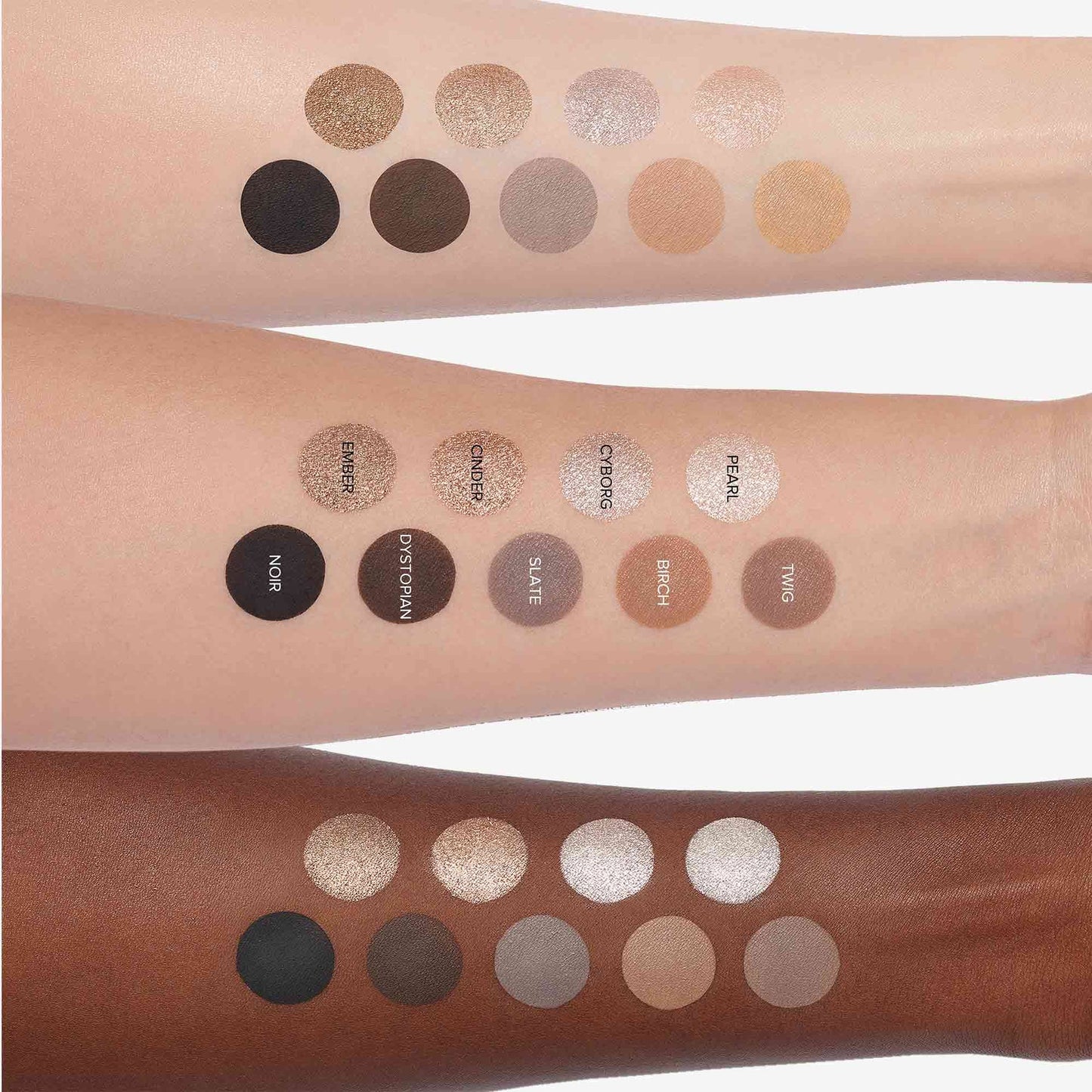 Anastasia Beverly Hills Sultry Mini Eyeshadow Palette