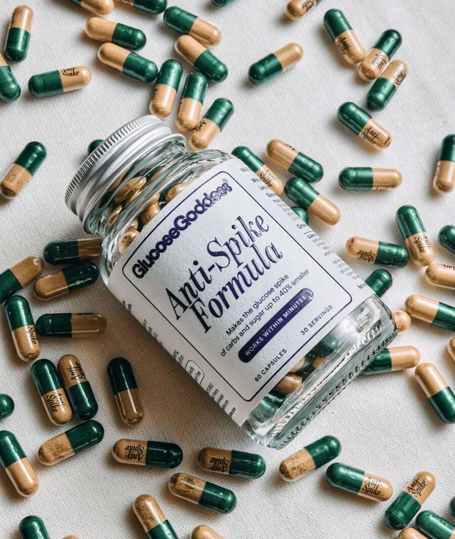 Anti-Spike Formula Glucose Supplement by Glucose Goddess