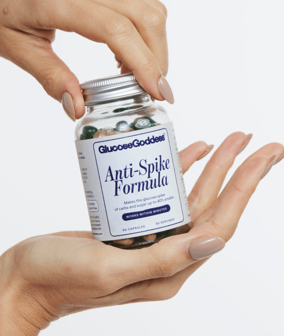 Anti-Spike Formula Glucose Supplement by Glucose Goddess