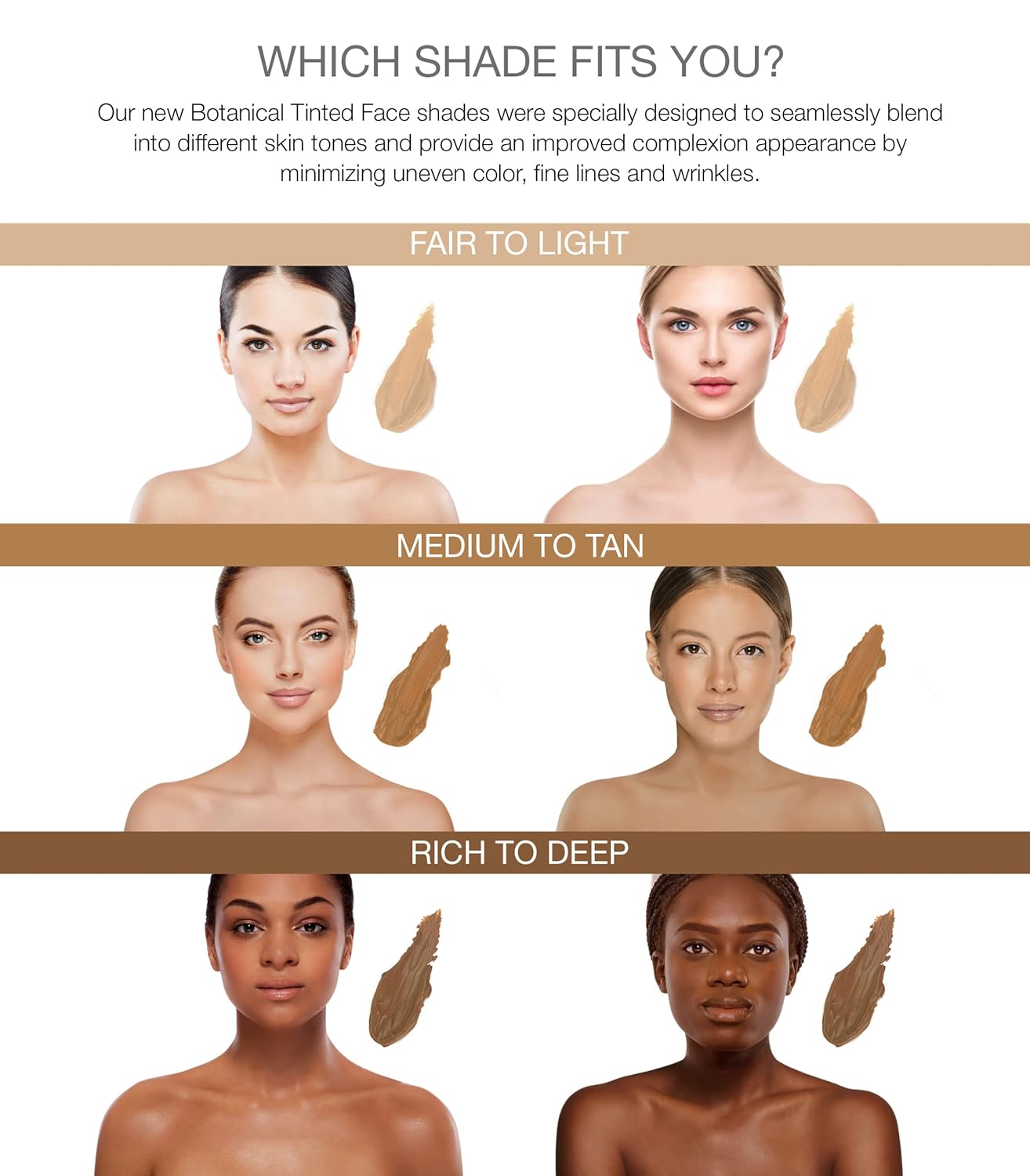 (Decant Trial Size) Australian Gold Botanical SPF 50 Tinted Face Sunscreen
