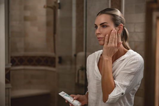 (Decant Trial Size) Australian Gold Botanical SPF 50 Tinted Face Sunscreen