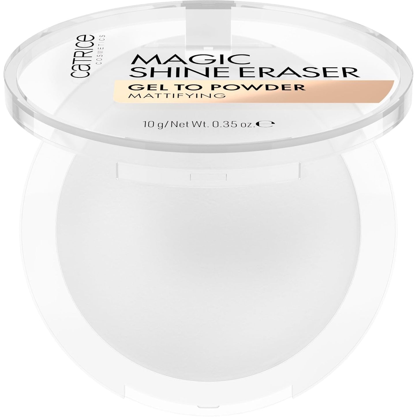 Catrice Magic Shine Eraser Gel-To-Powder