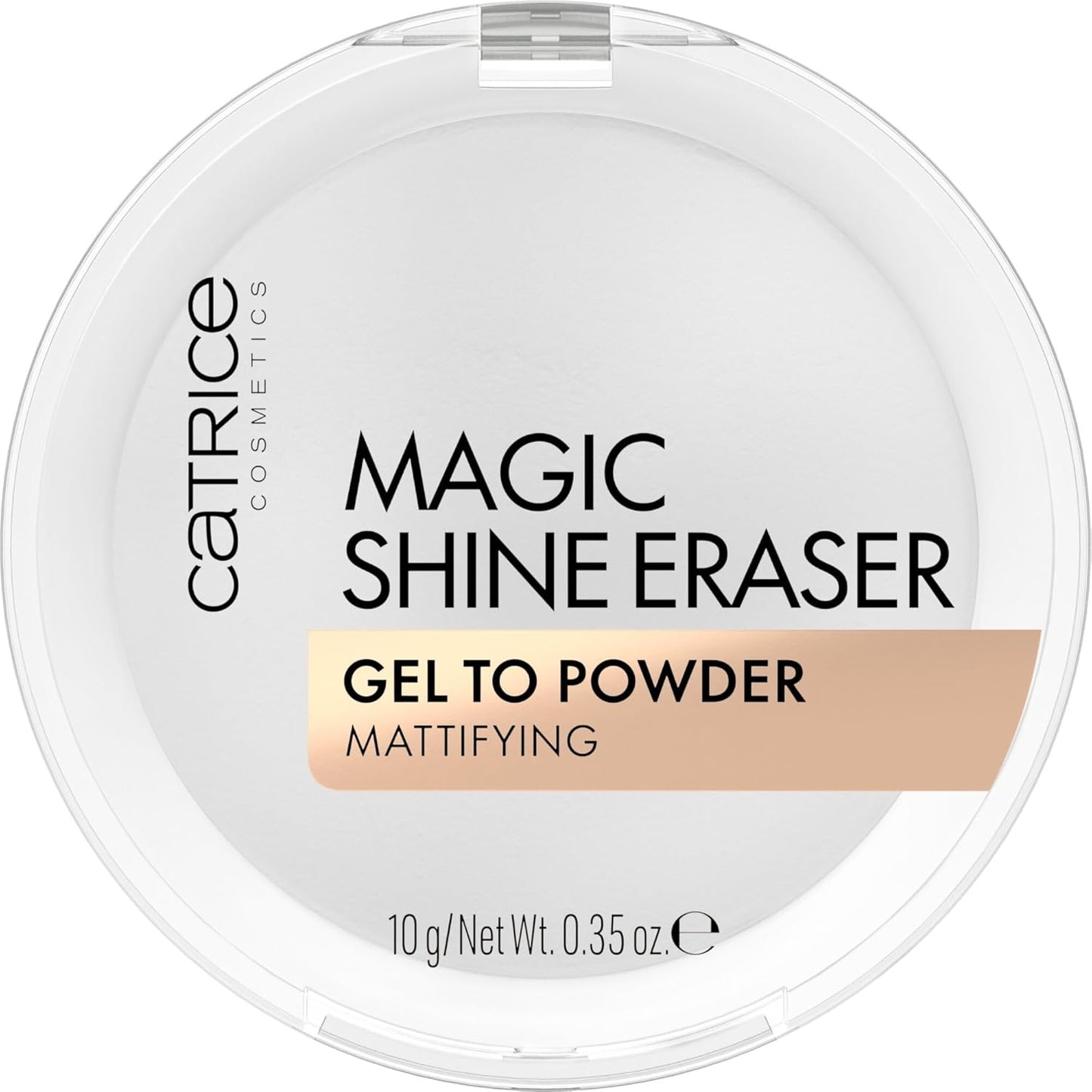 Catrice Magic Shine Eraser Gel-To-Powder