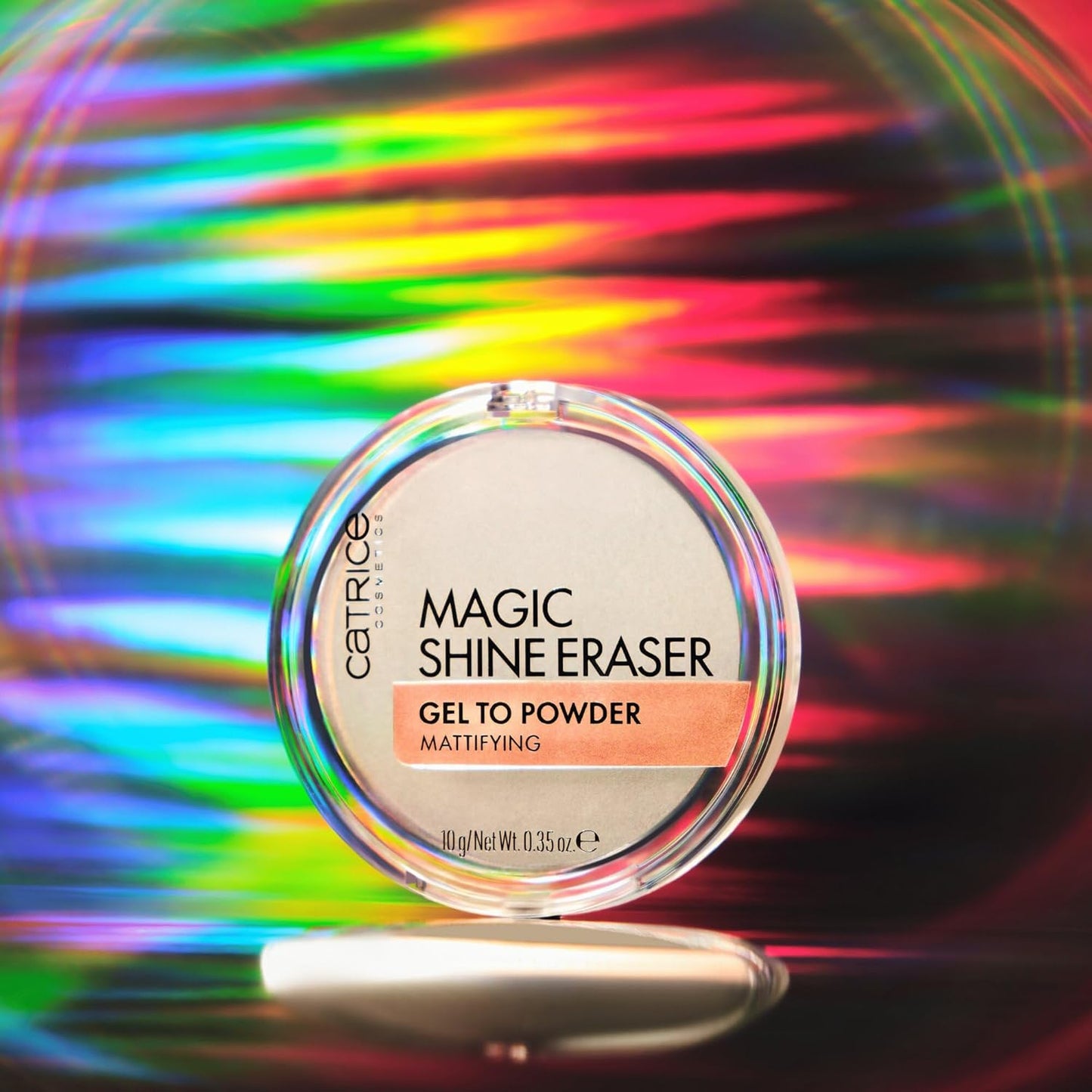 Catrice Magic Shine Eraser Gel-To-Powder