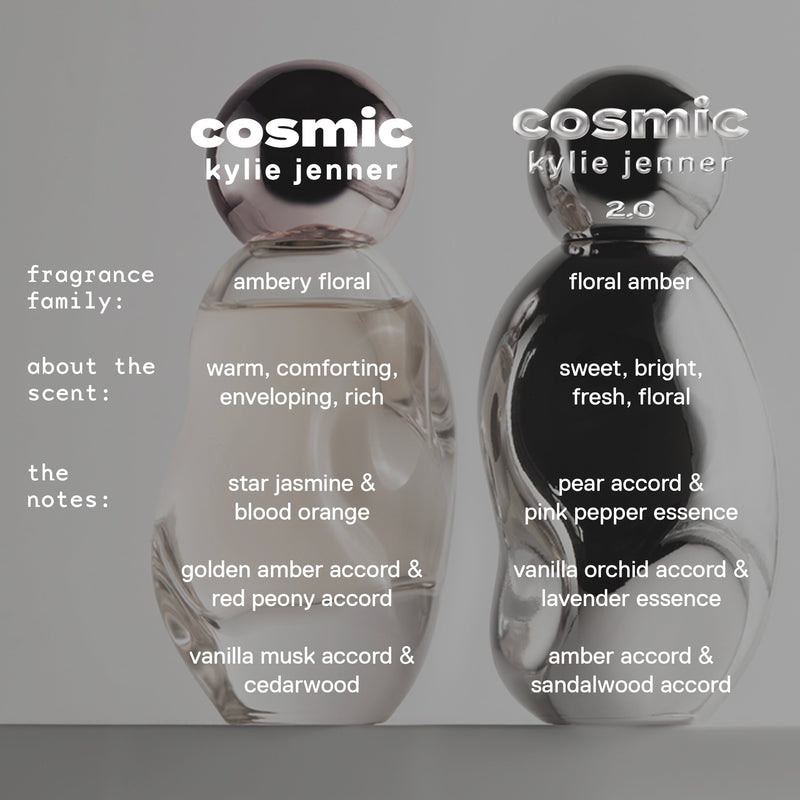 Kylie Jenner Cosmic 2.0 EDP Women Perfume