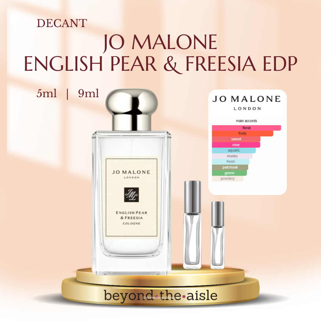 (Decant) Jo Malone English Pear & Freesia EDP