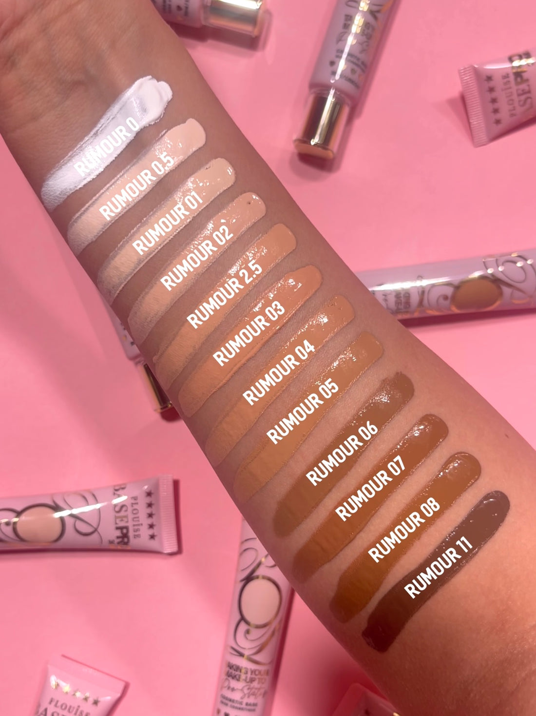 P.Louise Rumour Base Eye Primer 15ml