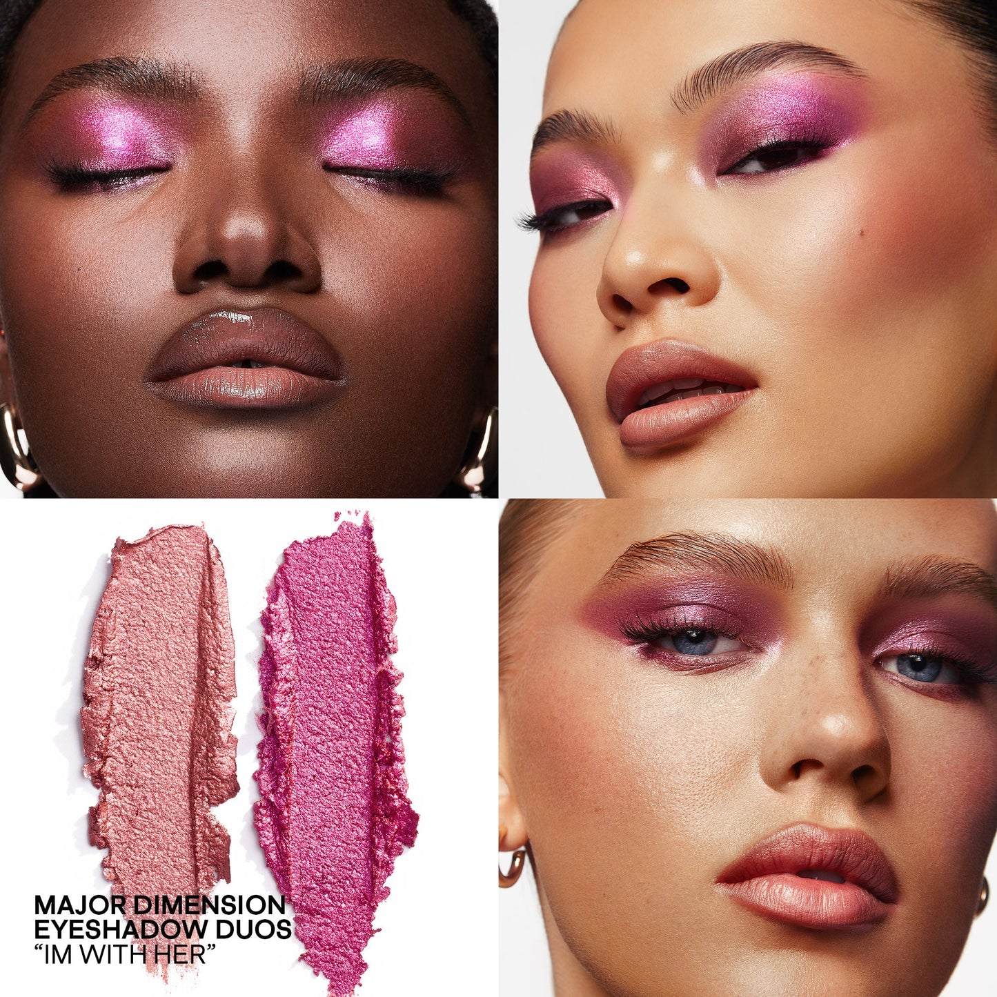 PATRICK TA Major Dimension Eye Illusion Eyeshadow Duo