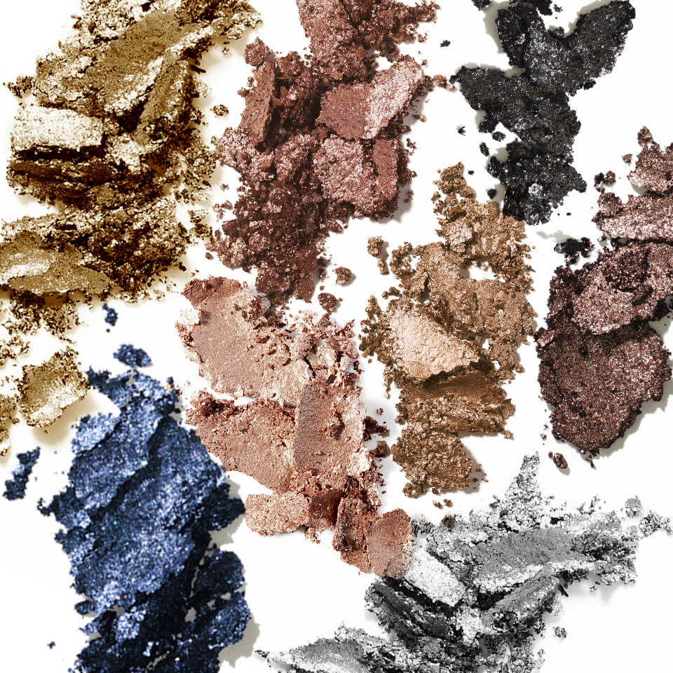 Victoria Beckham Lid Lustre Shimmering Eyeshadow Pot