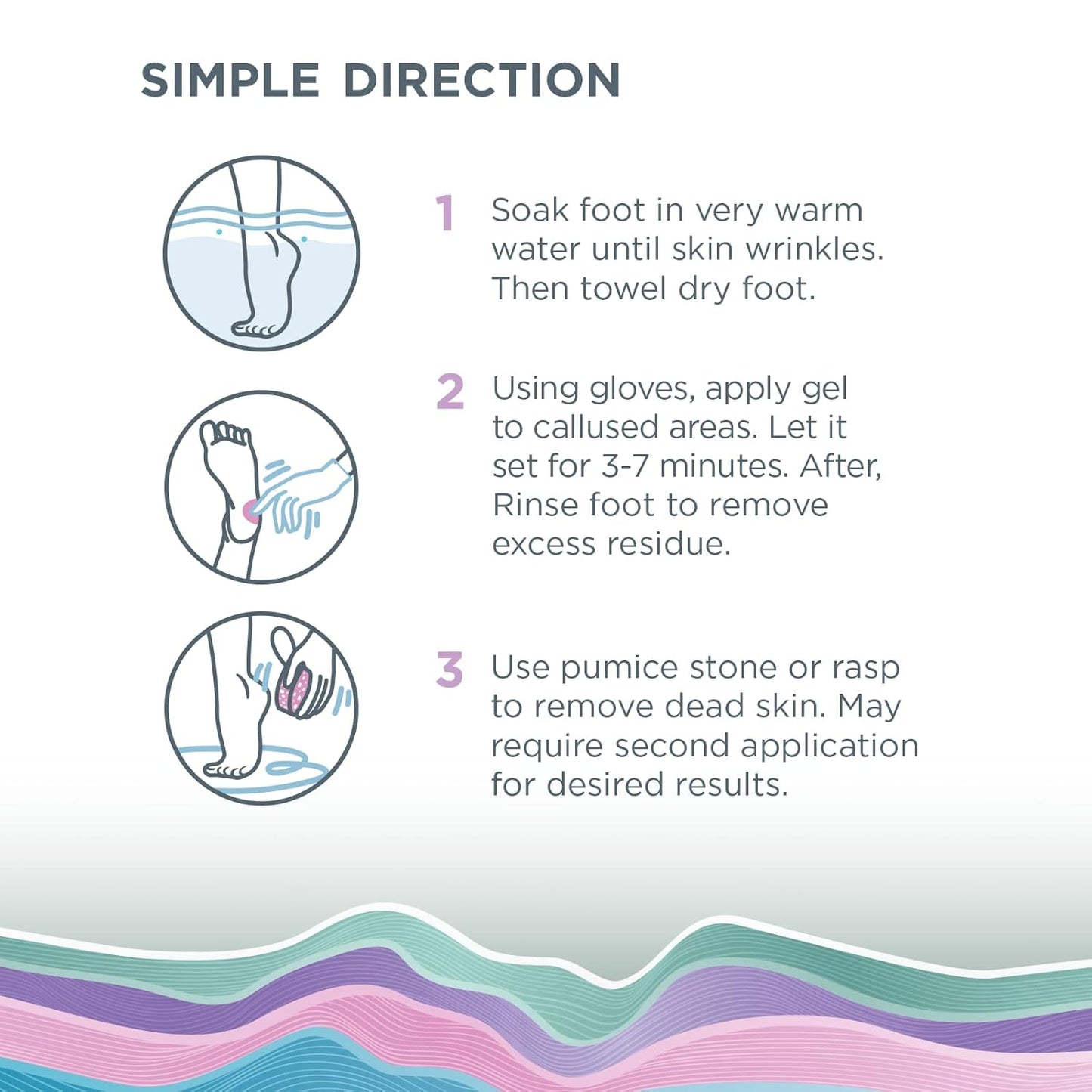 Lee Beauty Professional Callus Remover for Feet - Original