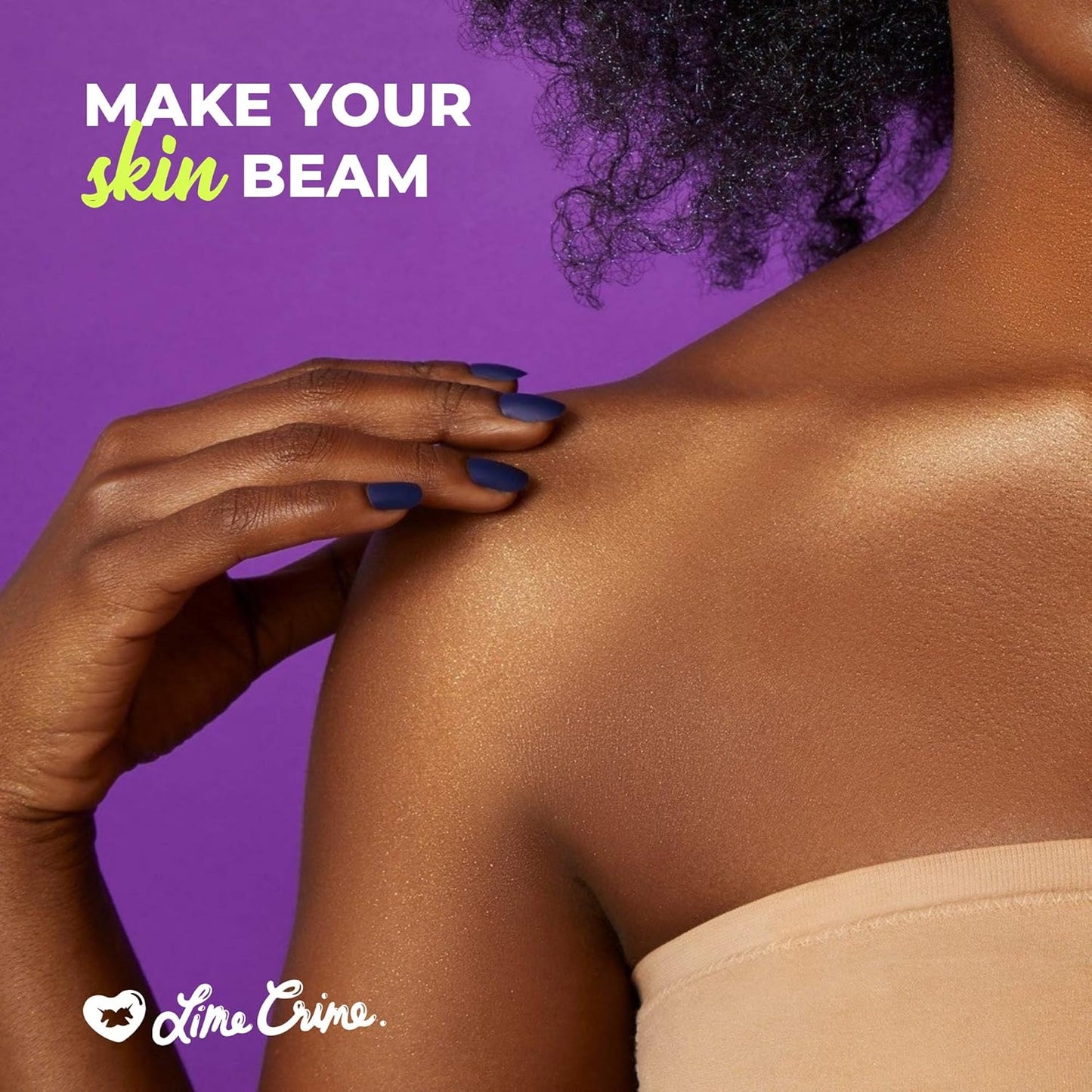 Lime Crime BODY-LITE Highlighter - Enchantress