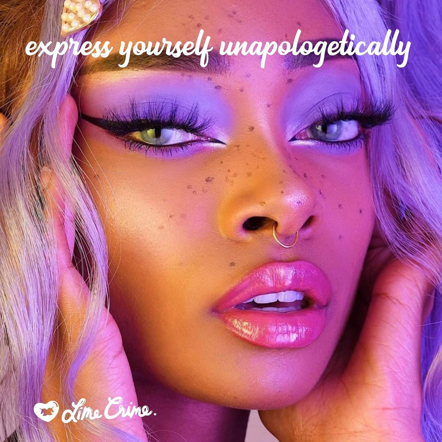 Lime Crime BODY-LITE Highlighter - Enchantress