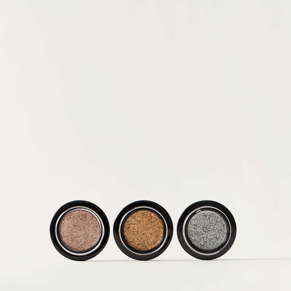 Victoria Beckham Lid Lustre Shimmering Eyeshadow Pot