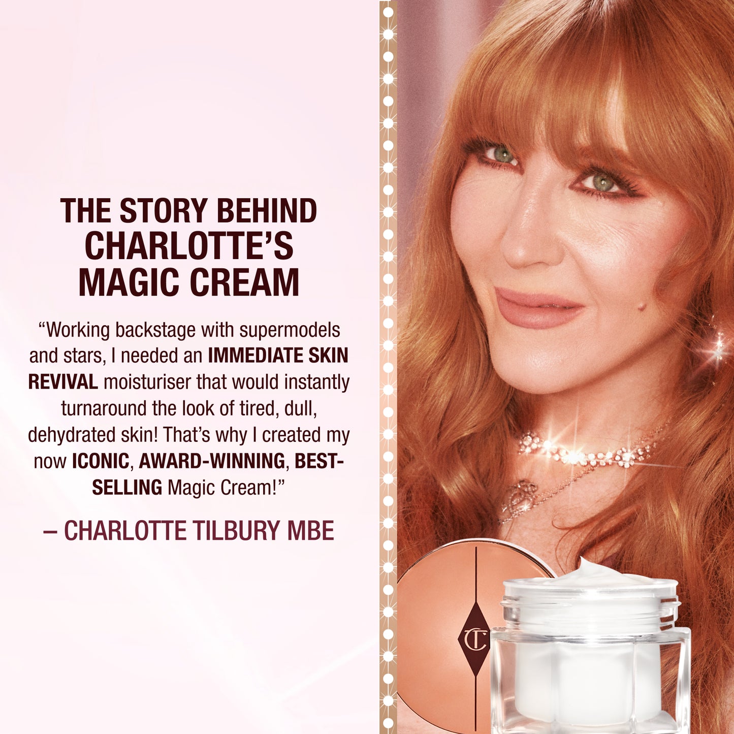 Charlotte Tilbury Charlotte's Magic Cream