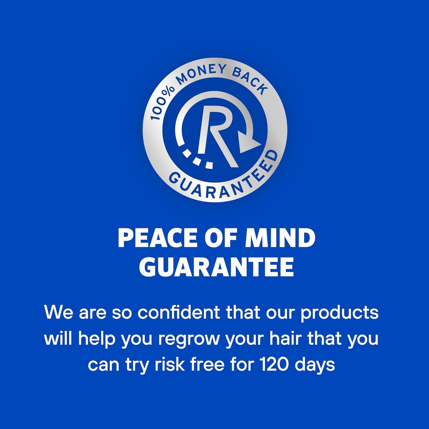 Rogaine Extra Strength 5% Minoxidil Topical Solution for Hair Loss & Regrowth