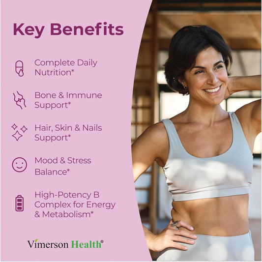 Vimerson Health Multivitamin for Women