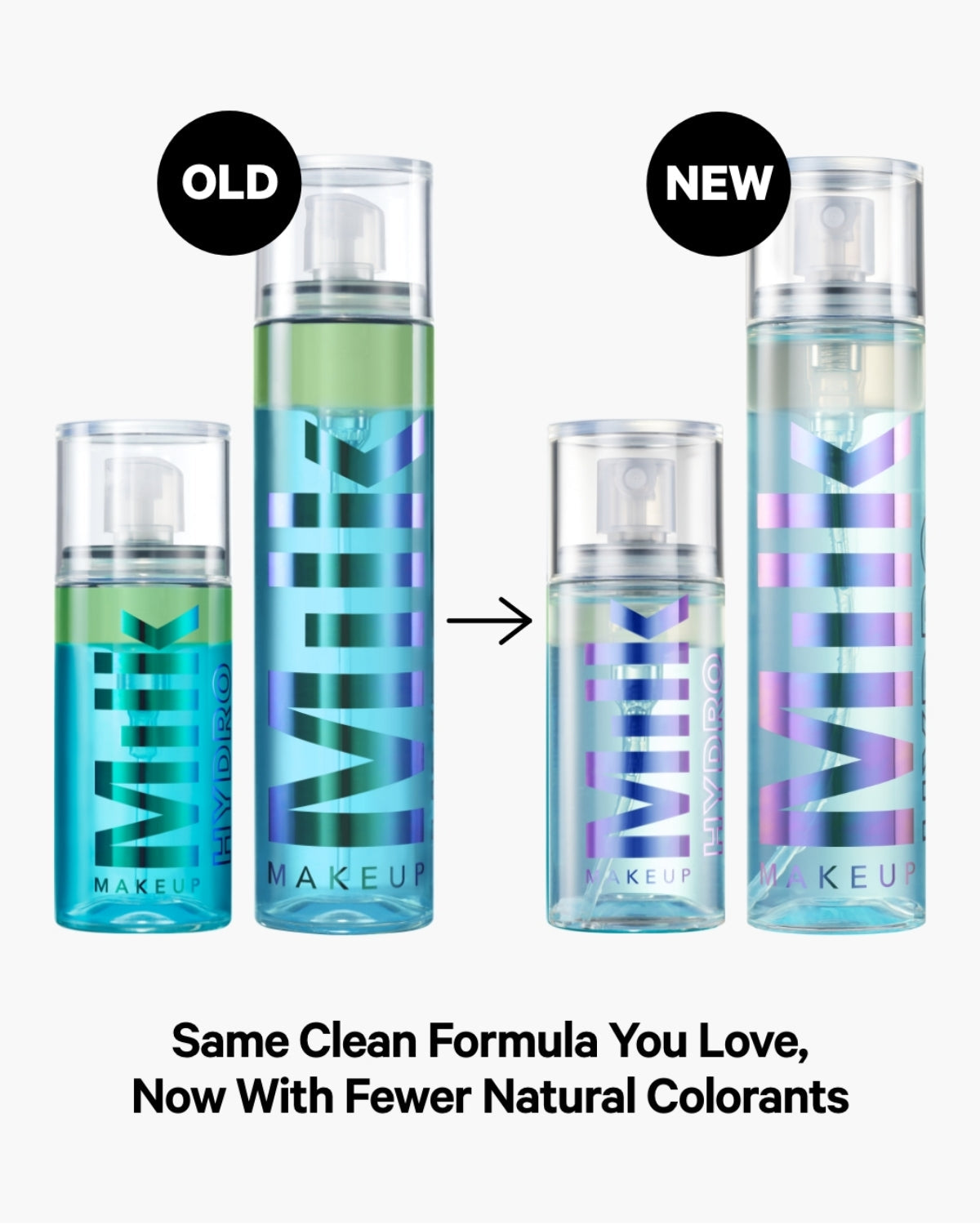 Milk Hydro Grip Set + Refresh Spray
