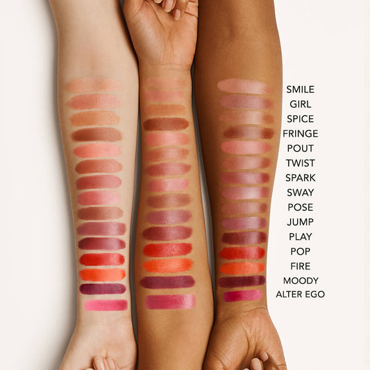 Victoria Beckham Posh Lipstick Moisturizing Colour Lipstick