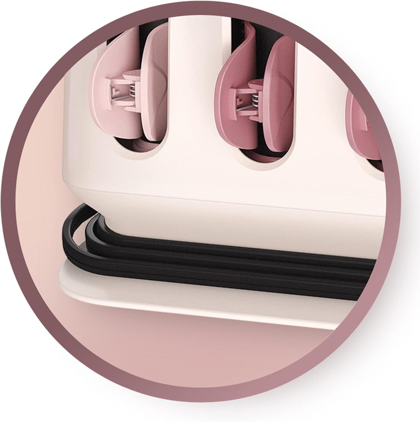 Remington PROluxe Heated Hair Rollers