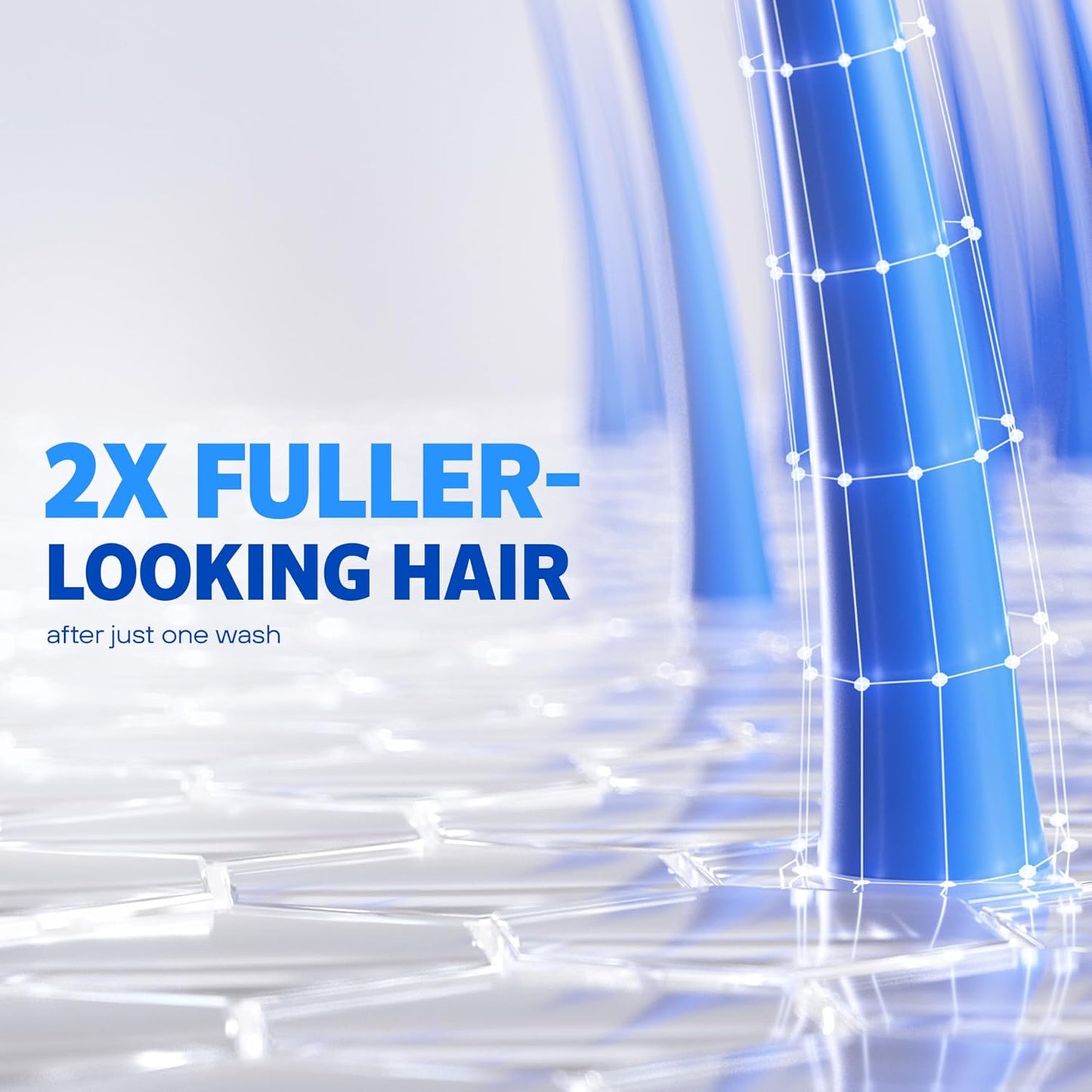 Rogaine Men's Hair Thickening 2 in 1 Shampoo + Conditioner