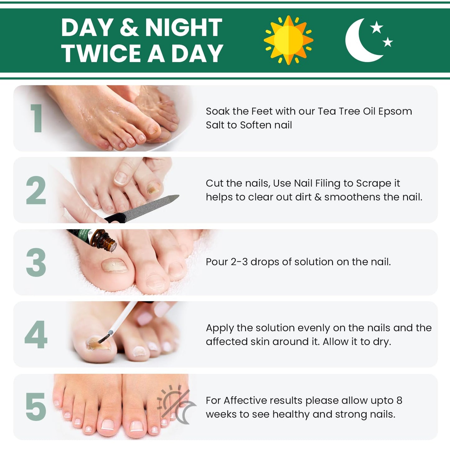 Toenail Fungus Treatment Extra Strength