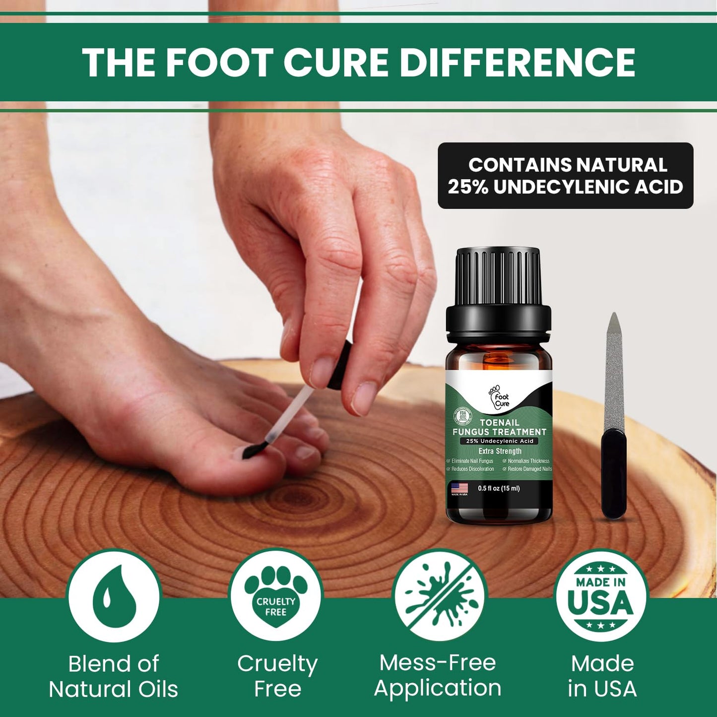 Toenail Fungus Treatment Extra Strength