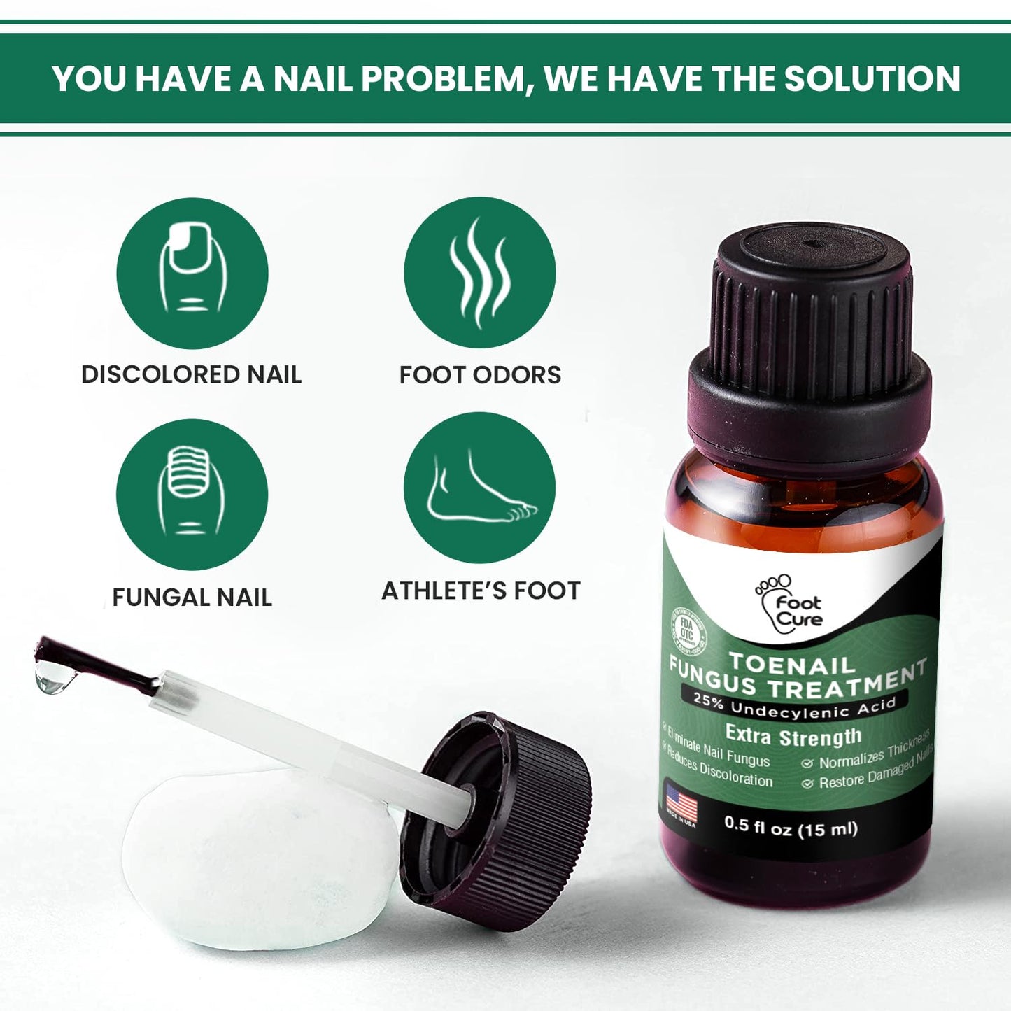 Toenail Fungus Treatment Extra Strength