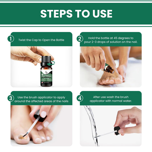 Toenail Fungus Treatment Extra Strength