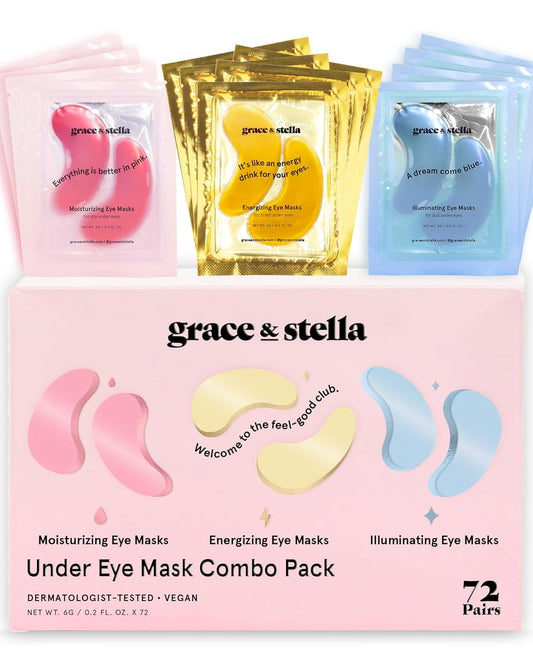 grace & stella Under Eye Mask