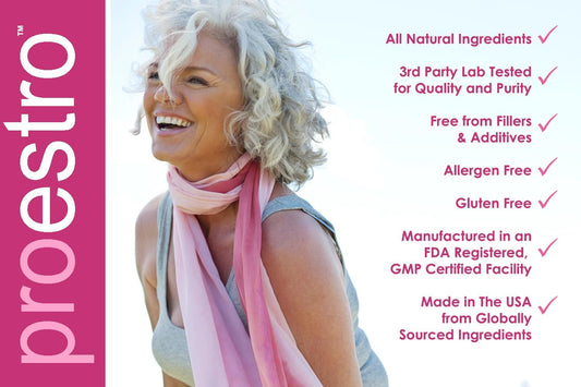 VH Nutrition PROESTRO | Estrogen Support* Supplement for Women