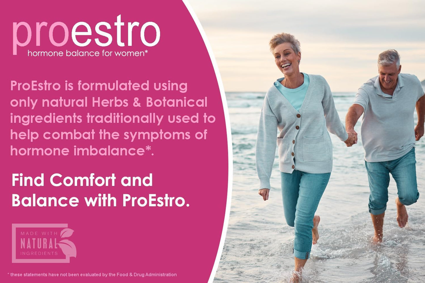 VH Nutrition PROESTRO | Estrogen Support* Supplement for Women