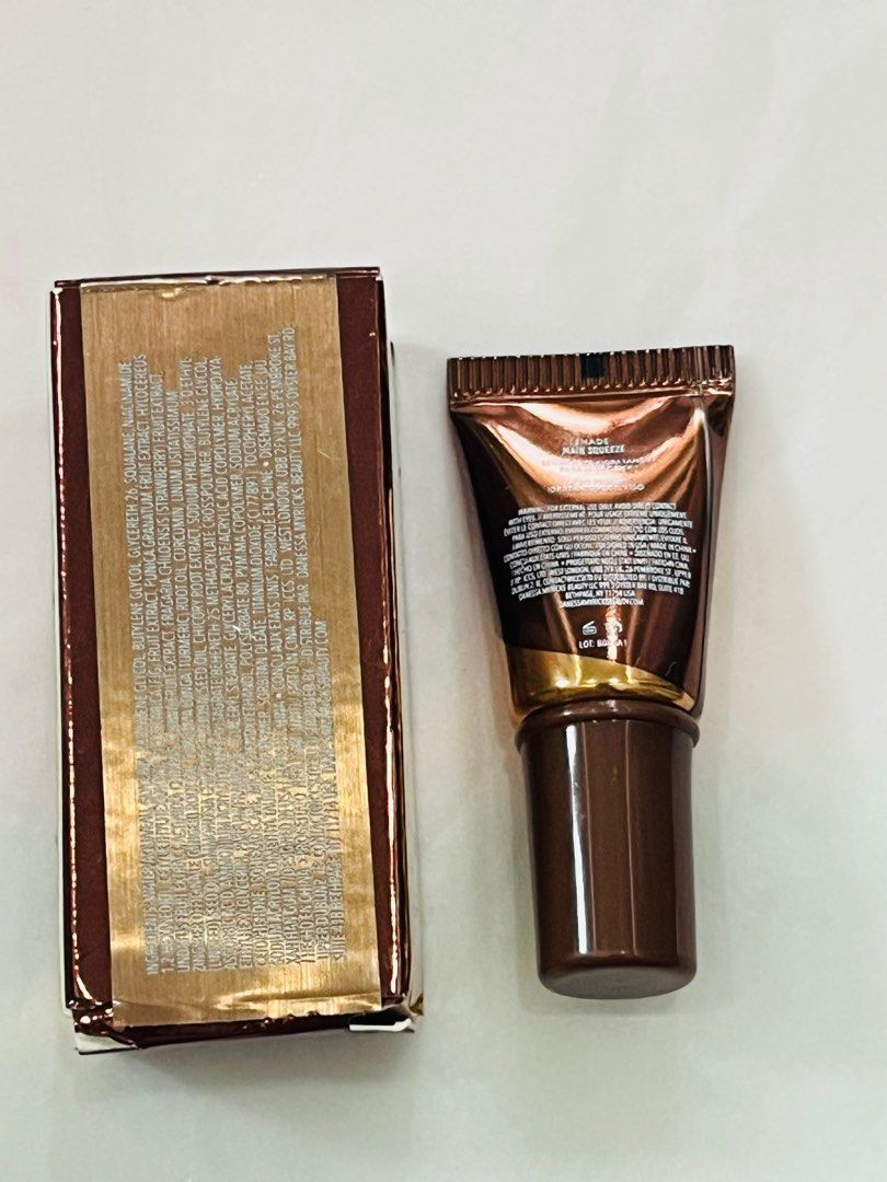 Danessa Myricks Beauty Yummy Skin Glow Serum Deluxe - 5 ml