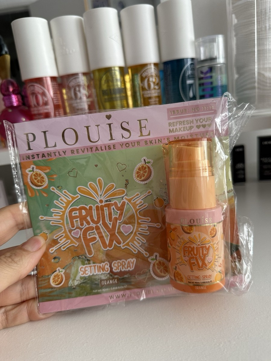 P. Louise Fruity Fix Setting Spray